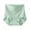 #02Dark Green, variant on Women's Tummy Control High Waisted Briefs, Seamless No Show Underwear, Comfortable Soft Panties for All Day Comfort, Assorted Solid Color Options Complexion L