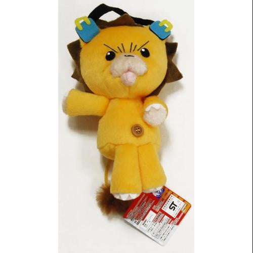 bleach lion plush