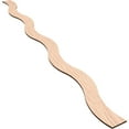 thumbnail image 6 of Ekena Millwork 47"H x 1/4"T Brazos Adjustable Wood Decorative Slat Wall Panel Kit, Red Oak (contains 22 Slats), 6 of 16