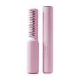 thumbnail image 5 of Ettsollp Hair Straightener Brush 3 Temperatures Fast Heating Type-C Rechargeable Cordless Negative Ions Hot Brush Electric Curly Hair Styling Comb, 5 of 8