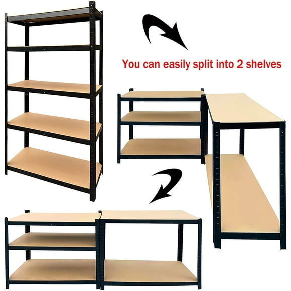 Home Standing Shelves