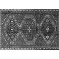 thumbnail image 1 of Ahgly Company Indoor Rectangle Persian Gray Traditional Area Rugs, 5' x 8', 1 of 1