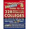 The Unofficial, Unbiased Guide to the 328 Most Interesting Colleges 2004: A Trent and Seppy Guide (UNOFFICIAL, UNBIASED INSIDER'S GUIDE TO THE MOST INTERESTING COLLEGES) [Paperback - Used]