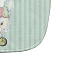 thumbnail image 3 of Circus Bear Baby Bib, 3 of 3