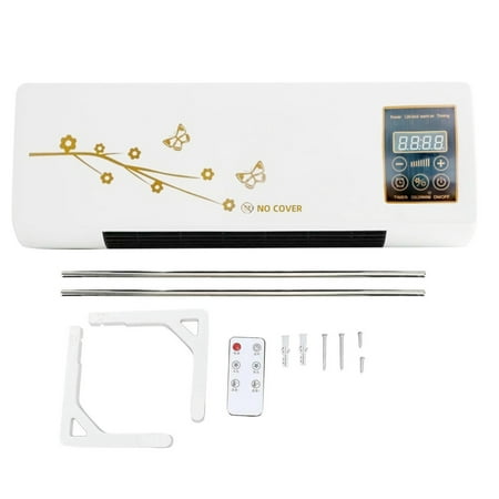 

Linaba Temperature Heater Warm Air Blower Two In One Wall Mounted Mobile Air Electric Fan Fully Installed Mobile Air Conditioning 2024 Mini Split AC/heating System W Portable Ductless Remote Home