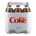 thumbnail image 1 of Coke Diète Bouteilles, 710 mL, 6 Pack, 1 of 11