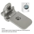 thumbnail image 3 of Dryer Door Hinge, Dryer Door Hinge Part Original Equipment Manufacturer Part Easy Installation  For Replacement, 3 of 8