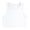 White, variant on Gtoiithly Girls Ribbed Knit Sleeveless Sports Tank Top Breathable Round Neck Camisole for Kids Tweens Soft Stretchy Summer Active Wear Play Outfit Everyday Casual White 10-14 Years