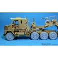 thumbnail image 6 of DEF Model 1:35 M1070 Truck Tractor Sagged wheel set (for Hobbyboss) #DW35030, 6 of 6