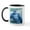 White/Black Inside, variant on CafePress - Silverback Gorilla Mug - 11 oz Ceramic Mug - Novelty Coffee Tea Cup