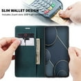 thumbnail image 2 of Dteck Case for Samsung Galaxy S20 FE (6.5 inches),Retro Style Wallet Phone Case Stand Credit Card Slot Premium Protective PU Leather Flip Magnetic Galaxy S20 FE 5G Cover,Blue, 2 of 6