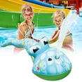 thumbnail image 3 of Juguete Rociador De Agua Para Niños Juego De Agua De Serpiente Rociador De Agua Juguete Para Niños Y Niñas Juego De Agua Al Aire Libre De Verano Yuarrent FN005825-00, 3 of 6