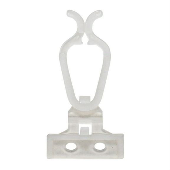 Celebrations 73059-25COSACP Dual Direction Christmas Lighting Clip