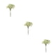 thumbnail image 4 of Yuarrent Flores artificiales Aliento Ramo de flores Ramos de cena Arreglo de guirnaldas Accesorios de tiro para manualidades Boda Verde Type1 NO1, 4 of 6