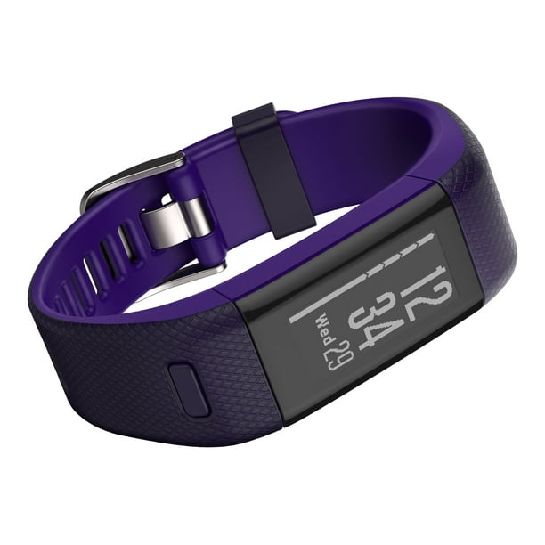 Garmin Garmin v vosmart HR Activity tracker band size Regular