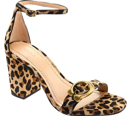 coach maya sandal review