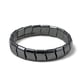 thumbnail image 1 of Pulsera de hematita para hombre: Reaviva el poder masculino. Pulseras para recuperar la confianza., 1 of 6
