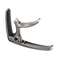 thumbnail image 4 of Guitar Clip Metal Tone Modified Clamp Portable Classical Guitar Exquisite Capo, 4 of 8