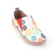 thumbnail image 5 of Zapatos Náuticos Cómodos Mocasines Navideños para Mujer Transpirables Viajes Al Aire Libre, 5 of 9