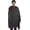 charcoal, variant on Kullu Palla Men's Shawl with Kinnauri Woven Border – moonbeam