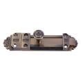 thumbnail image 1 of MasteelfCA Retro Vintage European Alloy Slide Door Bolt Barrel Latch Gate Security Locks, 1 of 7