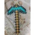 thumbnail image 4 of Arco y juguetes de flechas, espada, pico, arma deformada dos en uno, espada de diamante, modelo regalo, 4 of 4