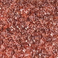 thumbnail image 2 of Miyuki Delica Seed Beads – Size 11/0 (1.6mm), DB0915, Sparkling C/L Crystl, 7.2g, Approx. 1440 Beads, 2 of 7