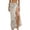 A-Beige1370, variant on Wxolcjlv Women's Striped Fringe Wrap Sarong Skirt Tie Waist Beach Long Skirts