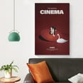 thumbnail image 4 of The Marias Canvas Poster Wall Decorative Art Painting Living Room Bedroom Decoration Gift, 4 of 8