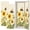 Color 1, variant on Rustic 2 Pcs School Locker Magnetic Wallpaper 12" x 36" Ornate Vintage Skeleton Keys Baroque Gold Bronze Tones Reusable Removable Locker Accessories Back to School Supplies