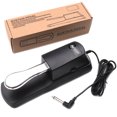 thumbnail image 1 of Universal Sustain Pedal for Electronic Keyboards and Digital Pianos Anti-Slip Bottom Musical Instrument Footboard, 1 of 7