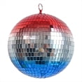 thumbnail image 1 of Espejo de 8 Pulgadas, Deslumbrante y Colorida Bola de Discoteca Colgante, Decoraciones para Fiestas, Decoraciones para Bodas, Decoraciones para Bandas en el Hogar, 1 of 5