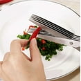 thumbnail image 3 of 1 Pc Kitchen Scissors - Durable & Multi-Purpose For Cutting Meat, Herbs & More, 3 of 6