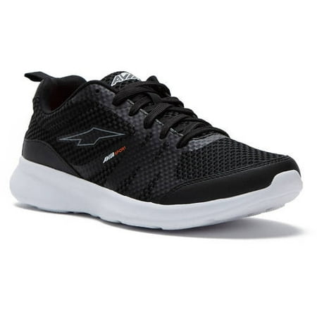 walmart all black sneakers