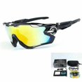 thumbnail image 1 of Gafas de sol polarizadas para ciclismo, 5 uds., gafas con lentes Jawbreaker MFZFUKR BST3054390, 1 of 1