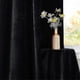 thumbnail image 4 of Luxury Thermal Insulated Drapes Thick Solid Living Efficient Blackout Curtain, 4 of 5