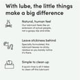 thumbnail image 6 of hims & hers Aloe-Based and Paraben-Free Glide Lubricant, 6 of 6