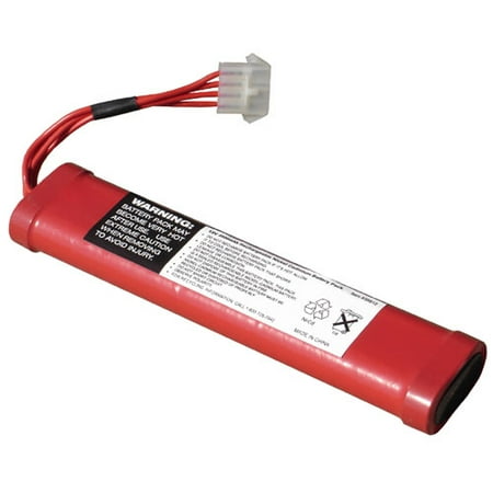 12-Volt Battery Pack for NASCAR 1:6 Scale Radio-Controlled Cars