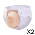 thumbnail image 1 of Ropa interior especial,Ropa interior de circuncisión para niños transpirable,Cubierta protectora después de la circuncisión de algodón,Calzoncillo masculino con corte de prepucio, 1 of 10