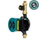 thumbnail image 2 of Bomba Presurizadora IUSA, 1/3 HP, 3 Servicios, Reacondicionada azul, 2 of 3