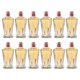thumbnail image 1 of Pack de 12 Mezcal Delirio de Oaxaca Reposado 750 ml Reposado, 1 of 3
