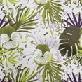 thumbnail image 1 of oneOone Cotton Poplin Light Green Fabric Tropical Sewing Craft Projects Fabric Prints By Yard 42 Inch Wide, 1 of 5