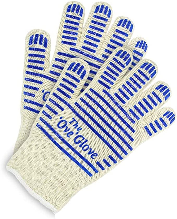 The Ove Glove Superior HEAT & FLAME Hand Protection 1 Pack Glove
