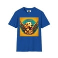 thumbnail image 5 of Golden Retriever Unisex Softstyle T-Shirt, 5 of 10