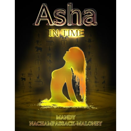 Asha in Time - eBook