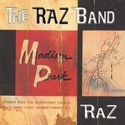 Raz Band - Madison Park - Rock - CD