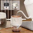 thumbnail image 1 of onlyliua jusqu'à 60 % de Réduction Filtre à Café Pliable en Acier Inoxydable Adapté à Toute Tasse Tendance Faible, 1 of 10