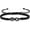 Brother, variant on Cremation Urn Bracelet for Ashes - Cremation Jewelry Heart Ball Urn Bracelet for Ashes Adjustable Bangle Rope Braided Bracelet Stainless Steel Memorial Bracelets