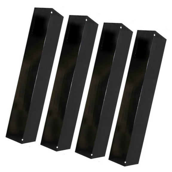 Replacement Porcelain Steel Heat Plate for Dyna-Glo M486GMDG14, Gas Models, 4-Pack