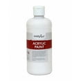 thumbnail image 2 of Handy Art Student Acrylic Paint 16 ounce, Blockout White, 2 of 2